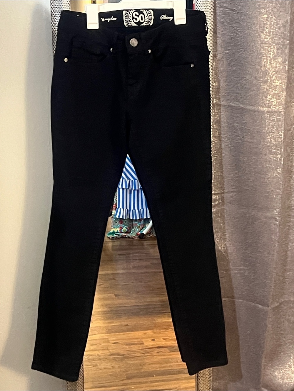 Nwot* SO Jeans High Rise Skinny Fit